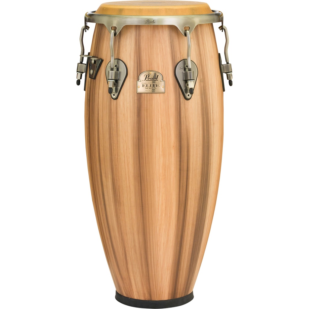 Pearl 11.75" Elite Series Oak Quinto in Caramel Brown