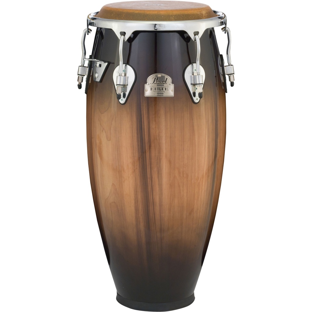 Pearl 11.75" Elite Series Oak Quinto in Mocha Burst