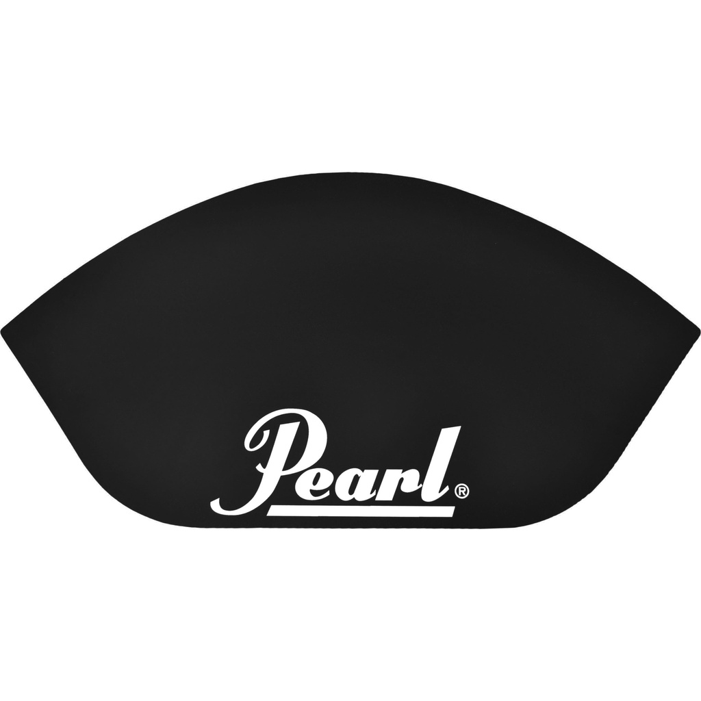 [SP13B] Pearl 13" Black Marching Snare Scoop