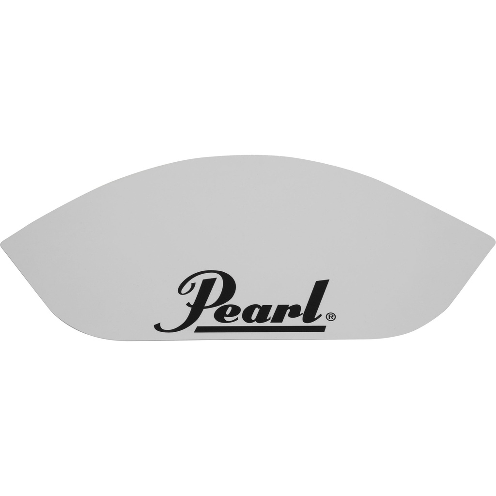 [SP13W] Pearl 13" White Marching Snare Scoop