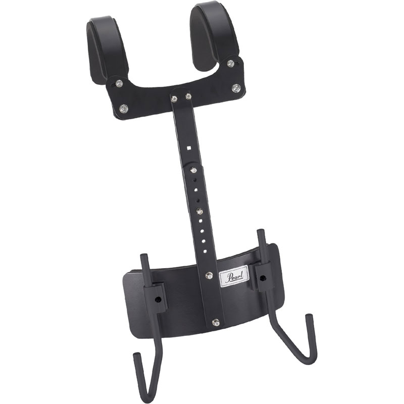 Pearl MX T-Frame Marching Tenor Carrier with Back Bar