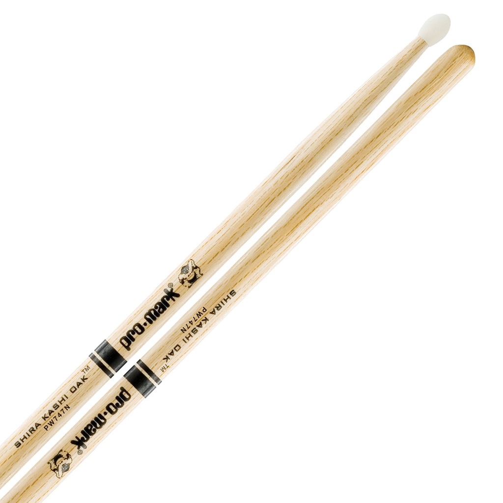 Promark 747 Oak Nylon Tip