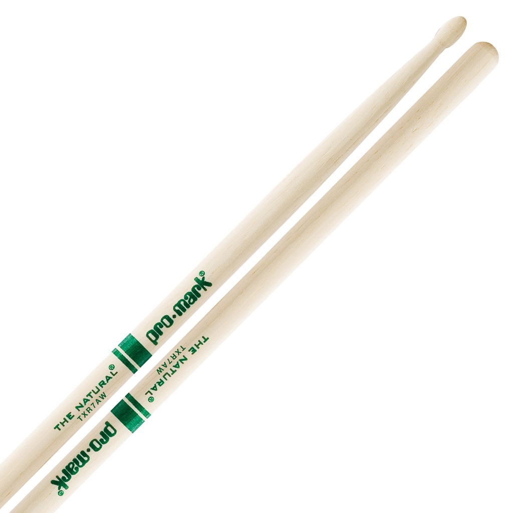 Promark American Hickory 7A "The Natural"