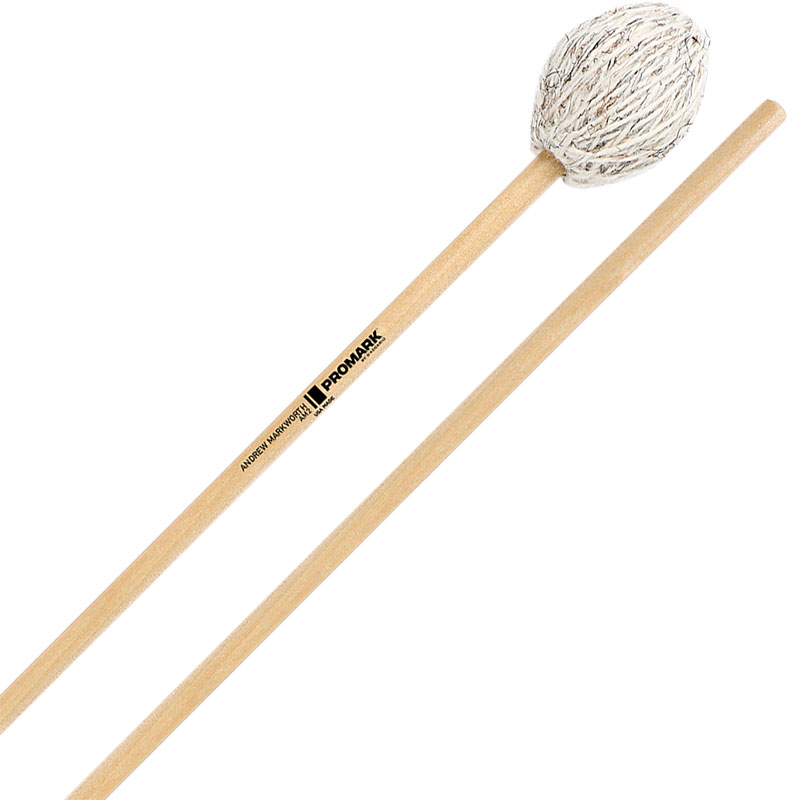 [AM2] Promark Andrew Markworth Signature Medium Marimba Mallets