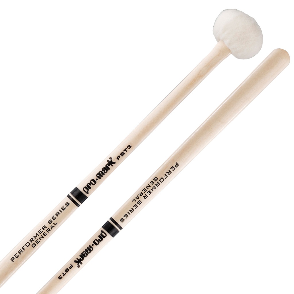 Promark Performer Timpani Mallets Medium / General