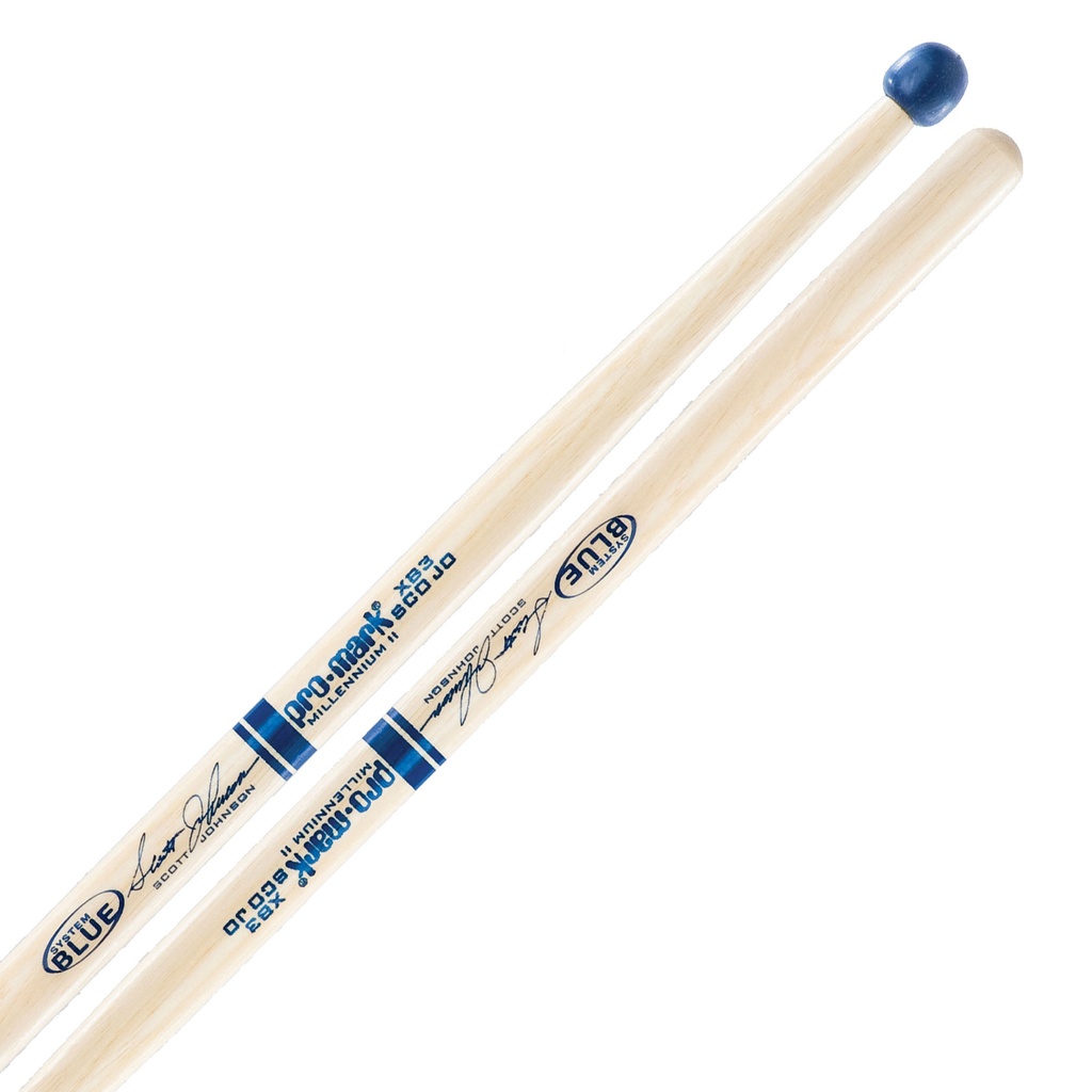 Promark Scott Johnson X-Beat Practice Stick