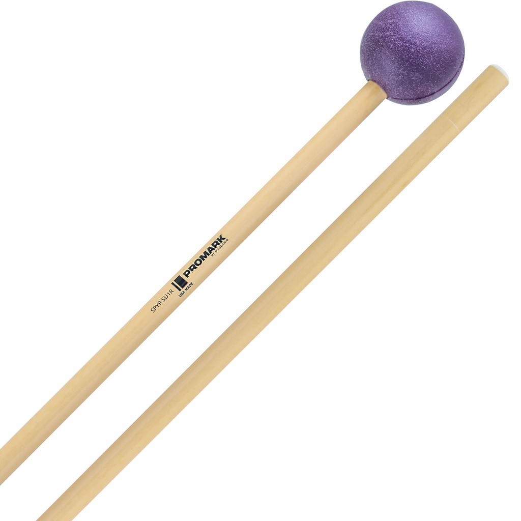 Promark SPYR Series Soft Rubber Marimba Mallets