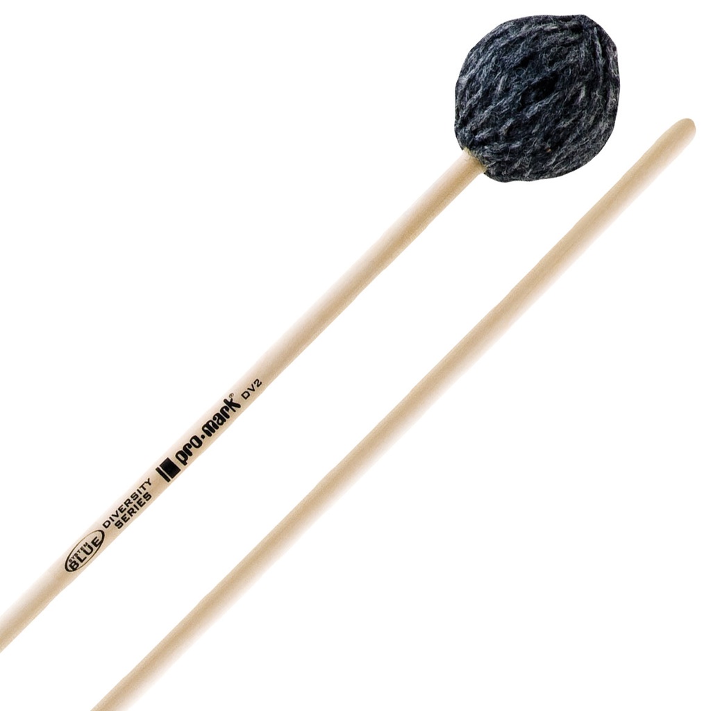 Promark System Blue Diversity Medium Marimba