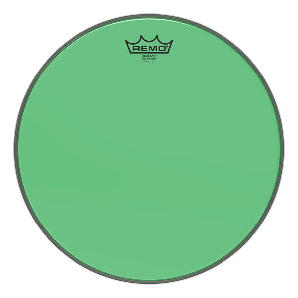Remo 10" Emperor Colortone Green Drum Head