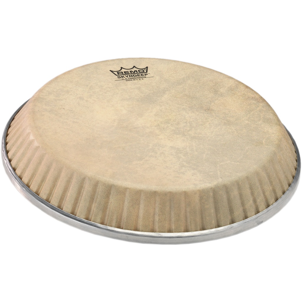 Remo 10.75" Symmetry Skyndeep Conga Head (D3 Collar)/Calfskin