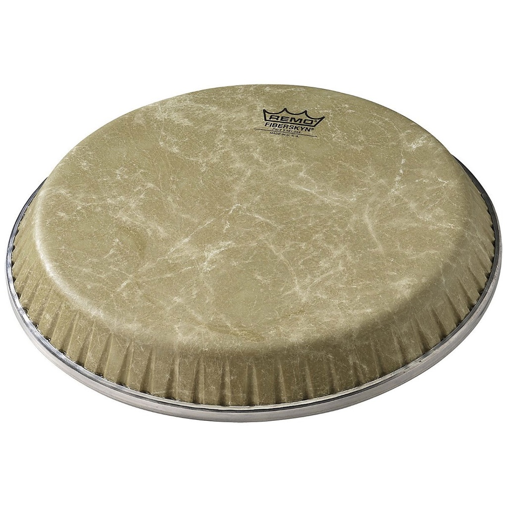 Remo 11.06" Symmetry Fiberskyn Quinto Conga Drum Head (D4 Collar)