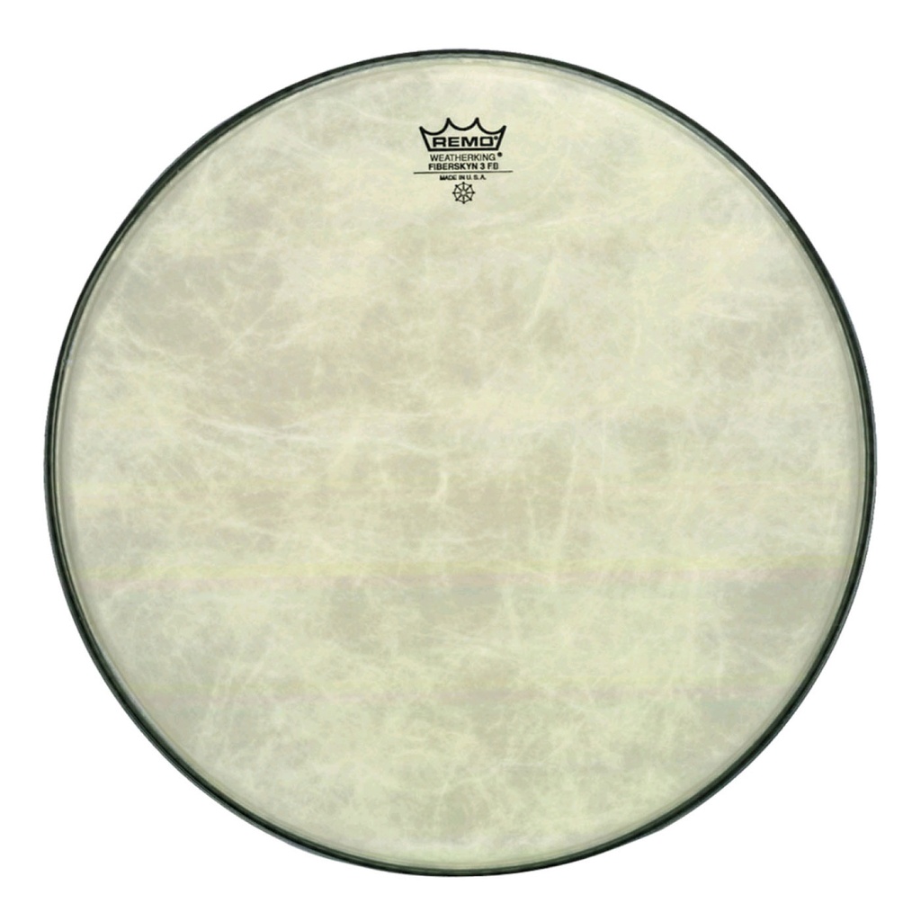 Remo 12" Diplomat Fiberskyn Drum Head