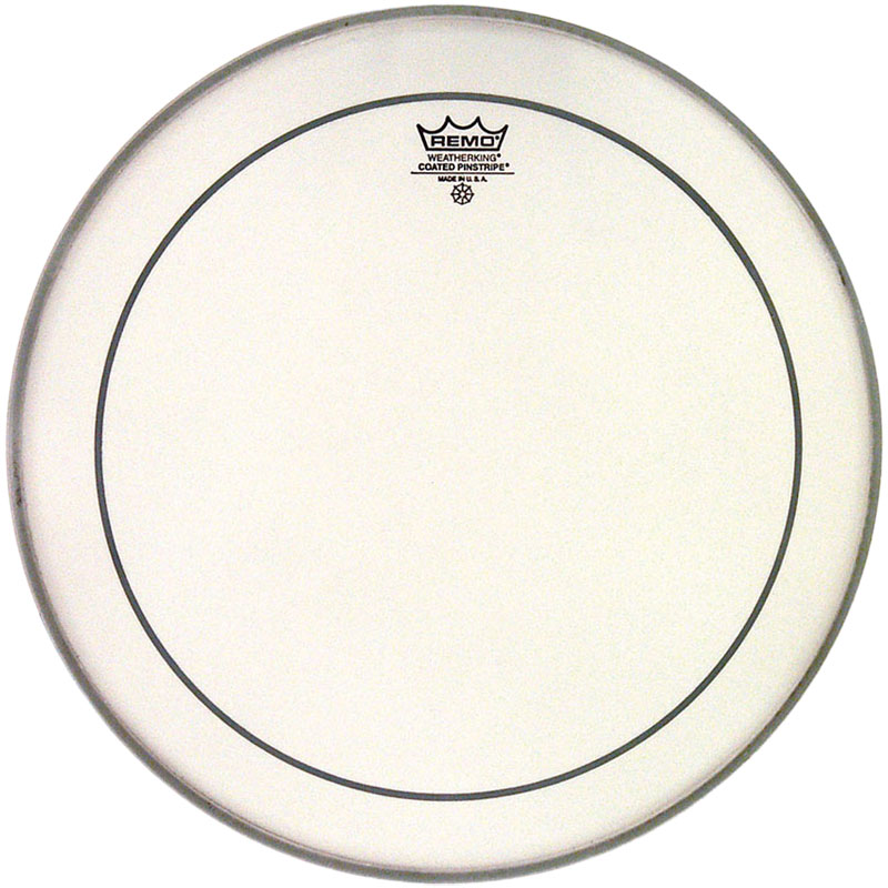 Remo 12" Pinstripe Coated Drum Head