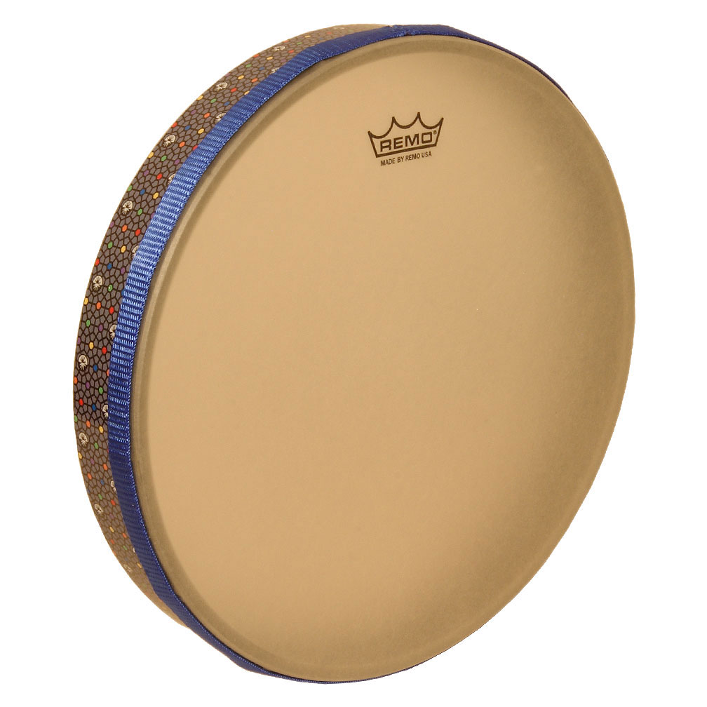 Remo 12" Thumbs Up Thinline Frame Drum