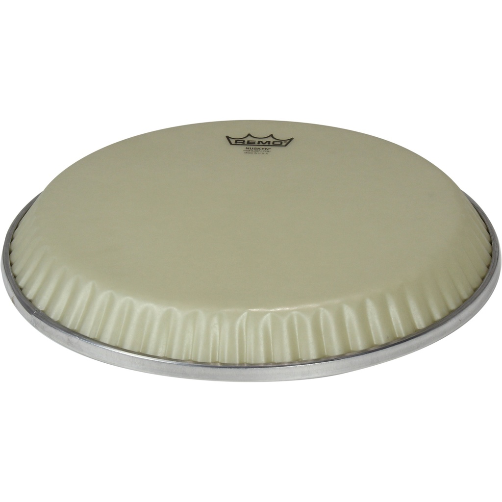 Remo 12.5" Low-Profile Symmetry Nuskyn Conga Head (D1 Collar)