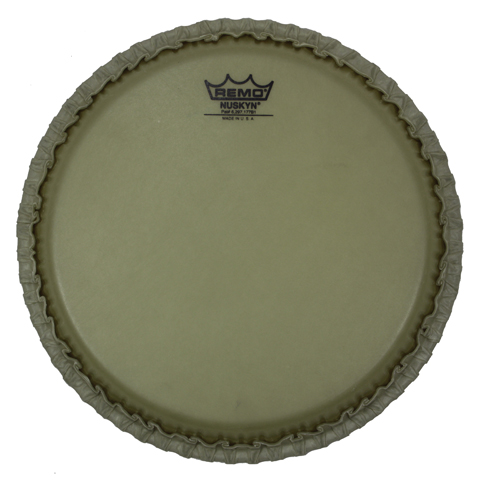 Remo 12.5" Tucked Nuskyn Conga Drum Head