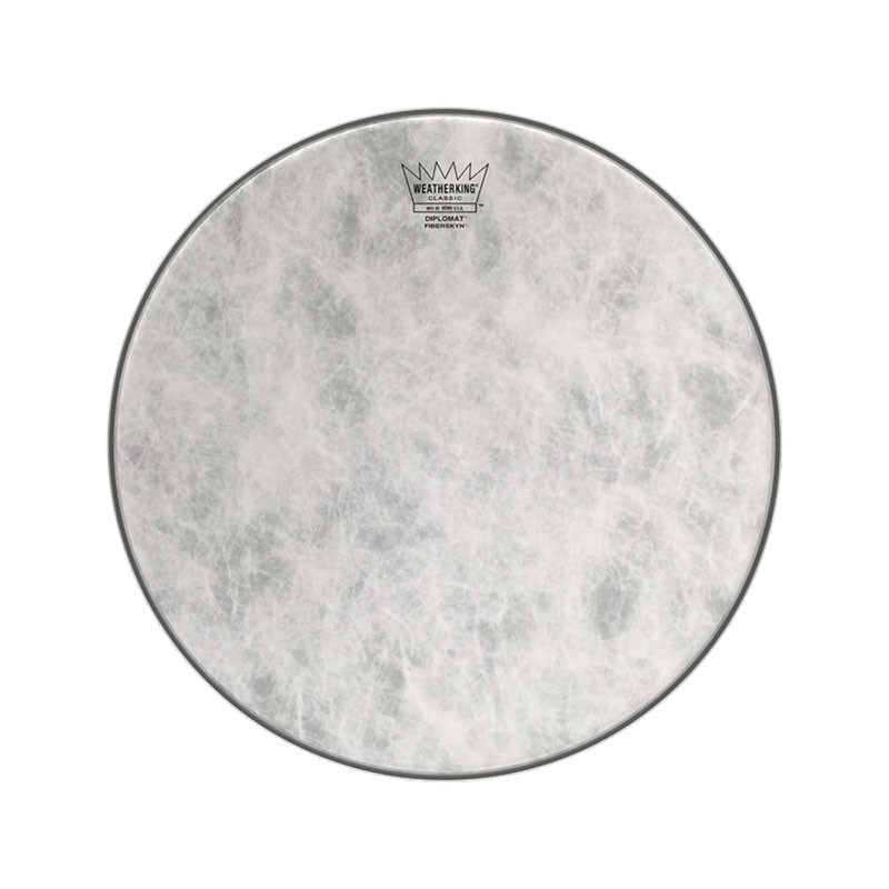 Remo 13" Diplomat Fiberskyn Classic Fit Drum Head
