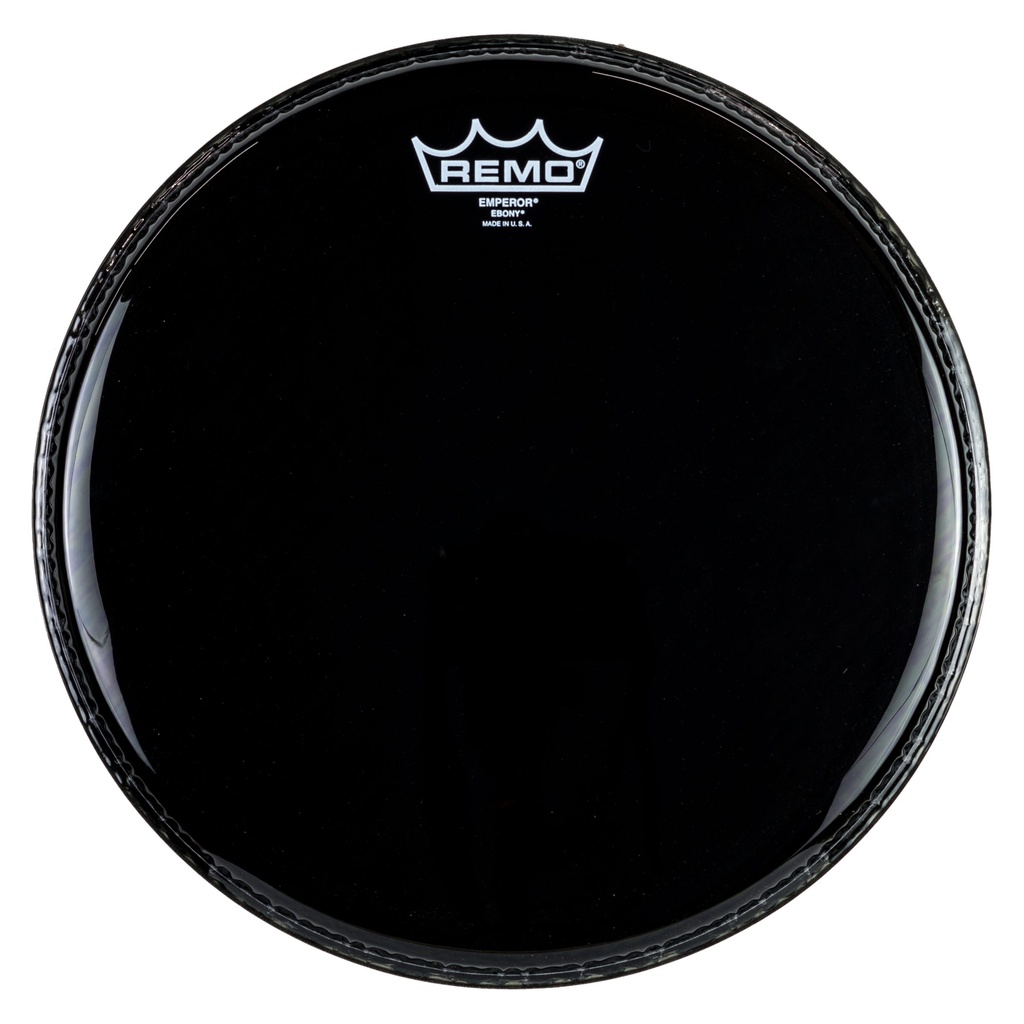 Remo 13" Emperor Ebony Drum Head
