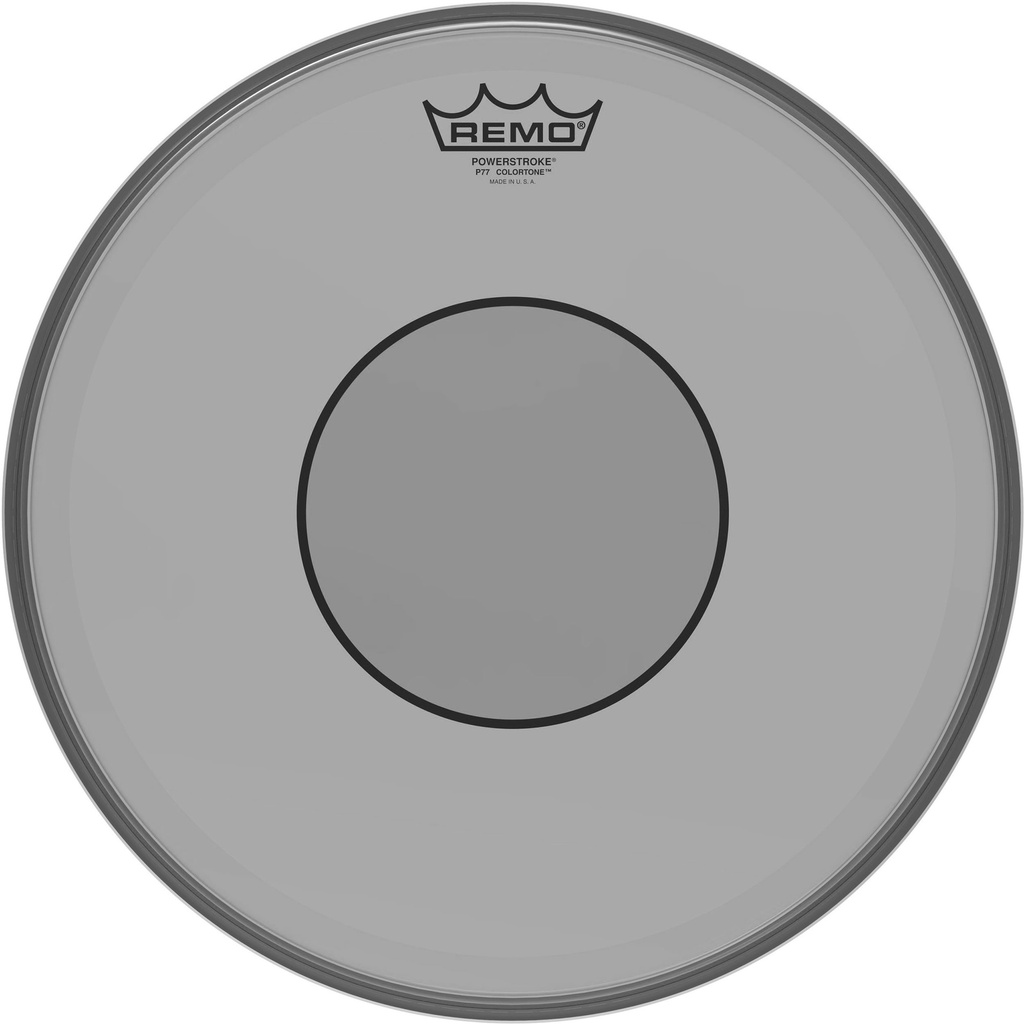 Remo 13" Powerstroke 77 Colortone Smoke Drum Head