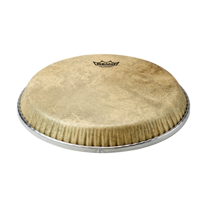 Remo 13"Low Collar Skyndeep Conga Head (D1 Collar)/Calfskin