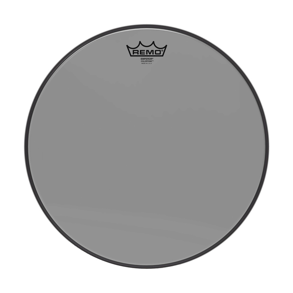 Remo 14" Emperor Colortone Smoke Drum Head