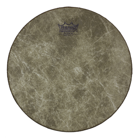 Remo 14" Mondo Fiberskyn Djembe Drum Head