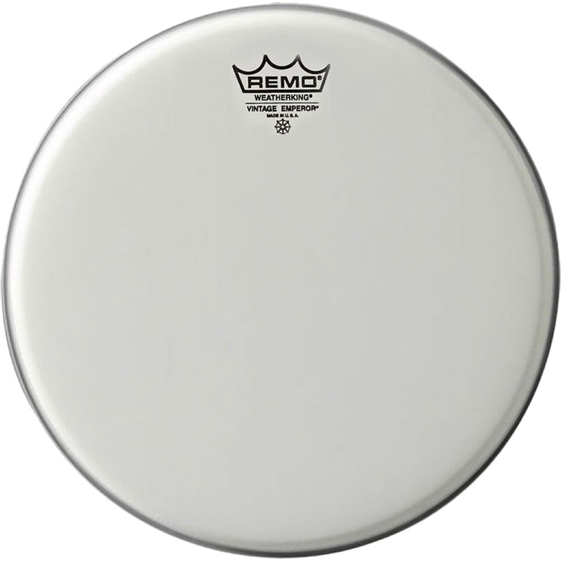 Remo 15" Emperor Vintage Coated Drum Head