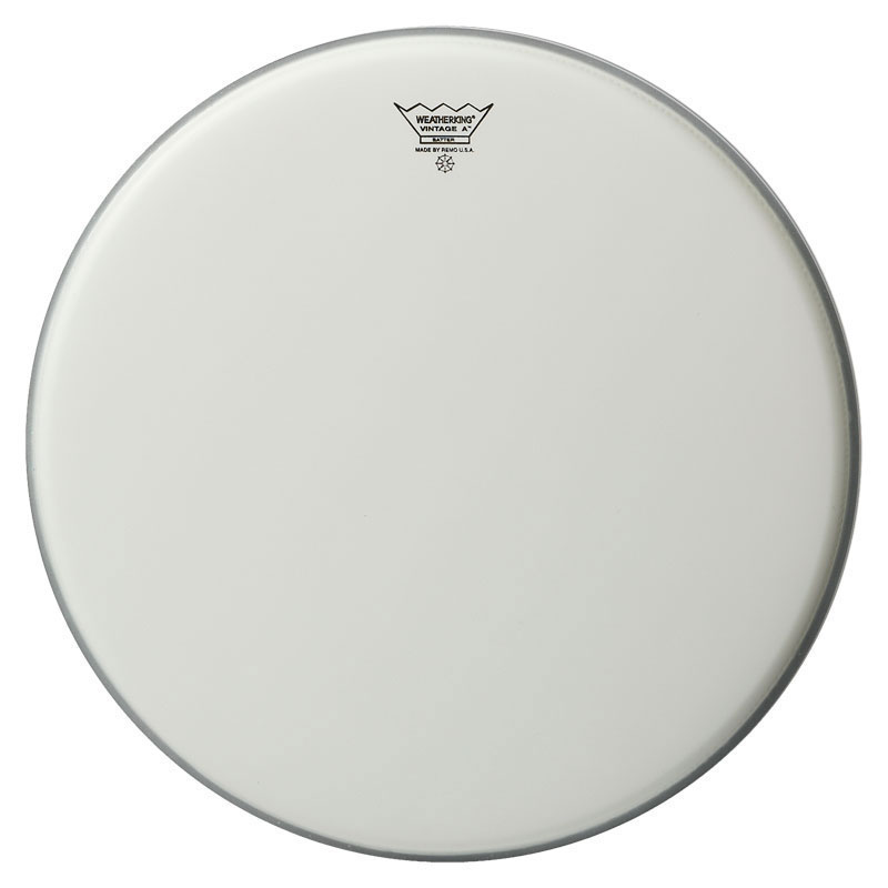 Remo 16" Ambassador Vintage Coated Drum Head