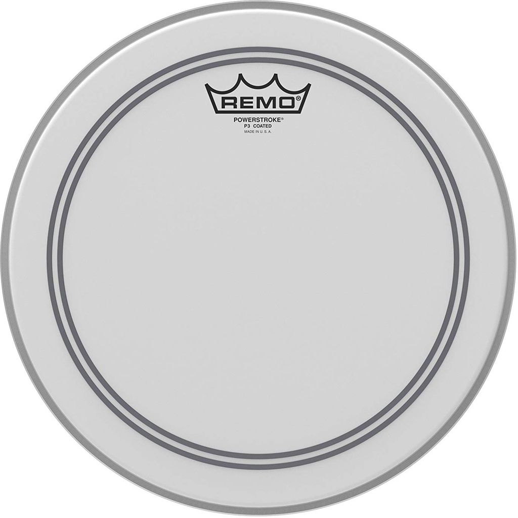 Remo 16" Powerstroke P3 Coated Drum Head