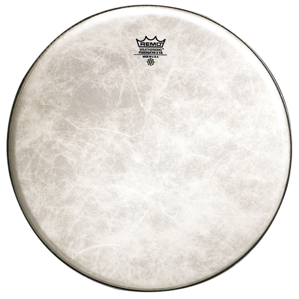 Remo 18" Ambassador Fiberskyn Drum Head