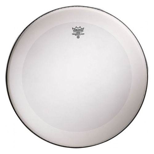 Remo 18" Powerstroke P4 Coated Bass Drum Head with Falam Patch