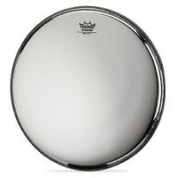 Remo 22" Ambassador Starfire Chrome Bass Drum Head