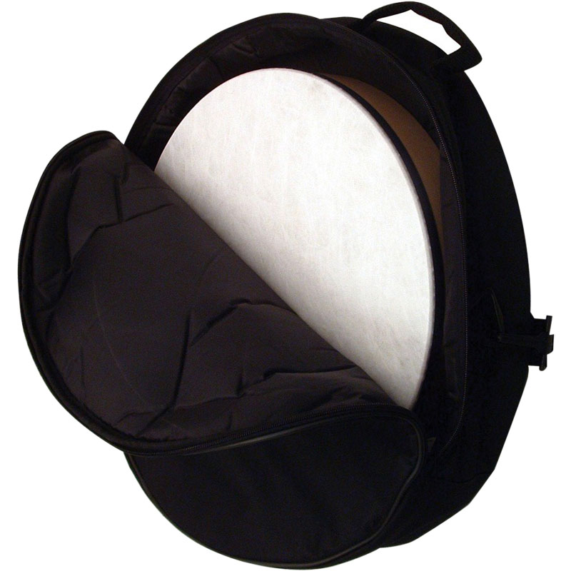 Remo 22" Black Hand Drum Bag