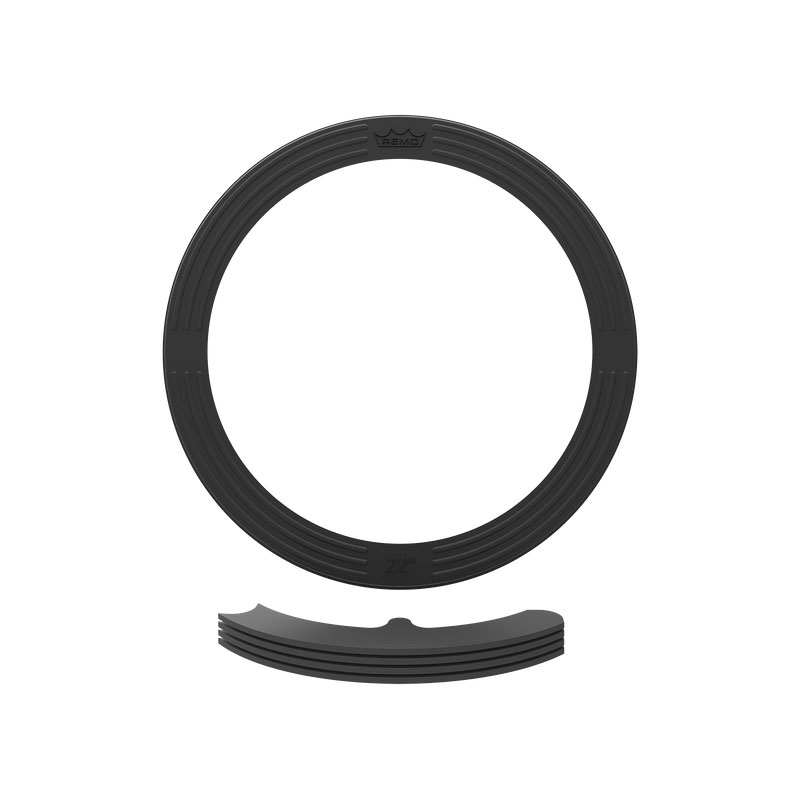 Remo 24" External Sub Muff'l Bass Drum System