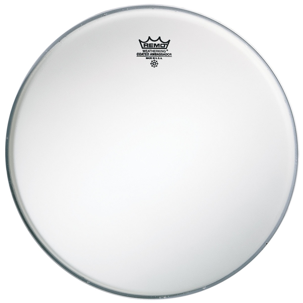 Remo 26" Ambassador Coated Bass Drum Head