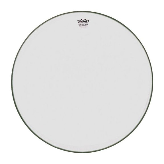 Remo 34" RC-Series Renaissance Hazy Timpani Head/Steel Ring