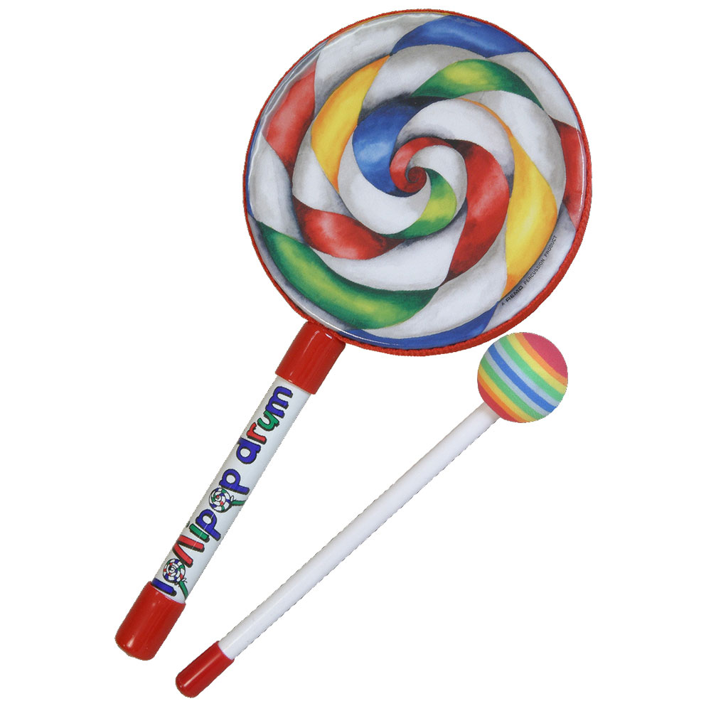 Remo 6" Kids' Lollipop Drum
