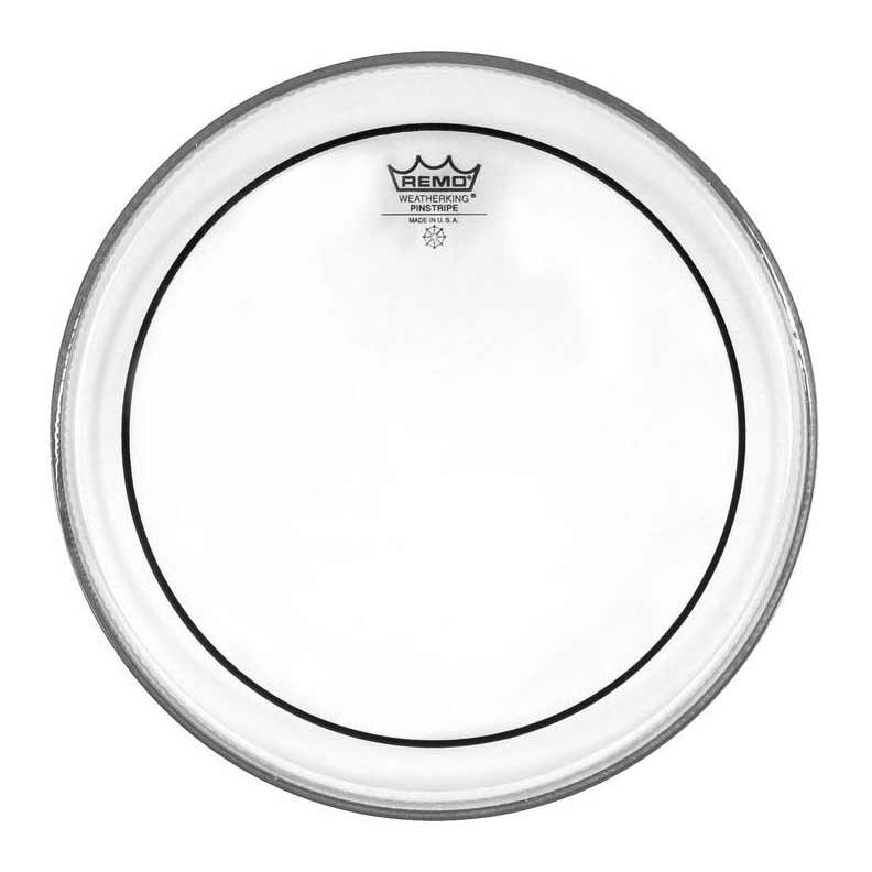 Remo 6" Pinstripe Clear Drum Head