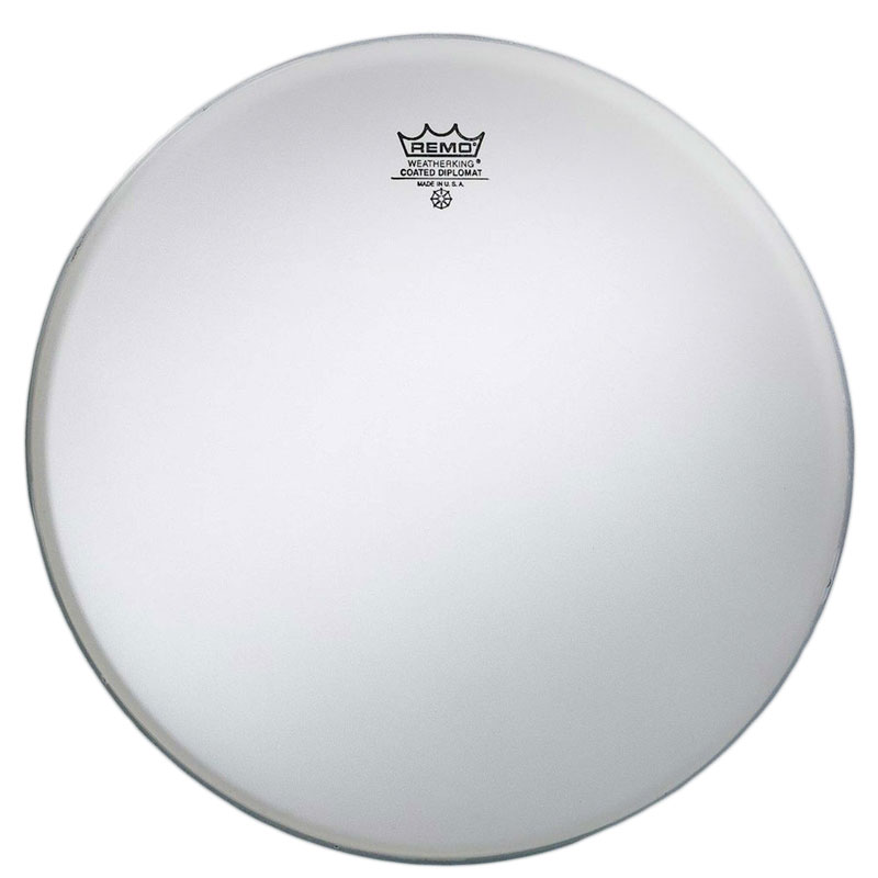 Remo 8" Diplomat Coated Drum Head