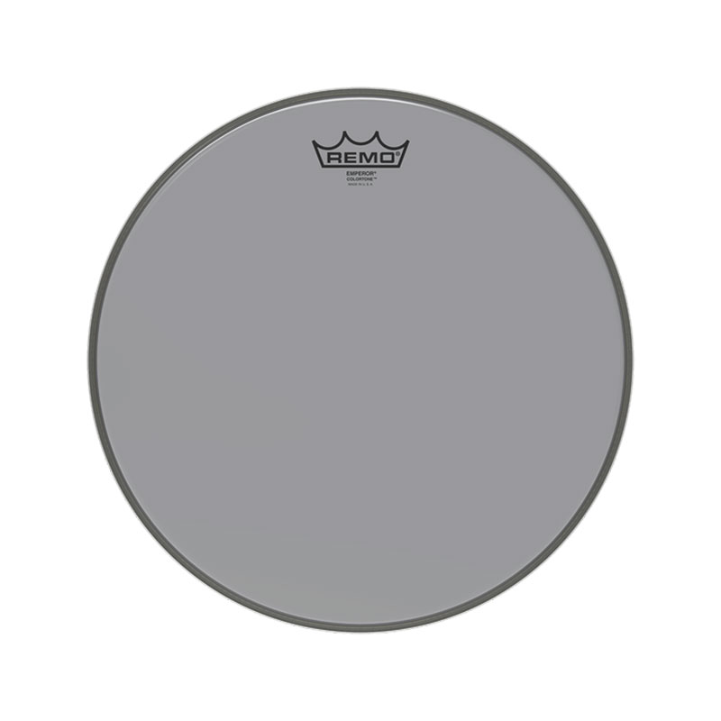 Remo 8" Emperor Colortone Smoke Drum Head