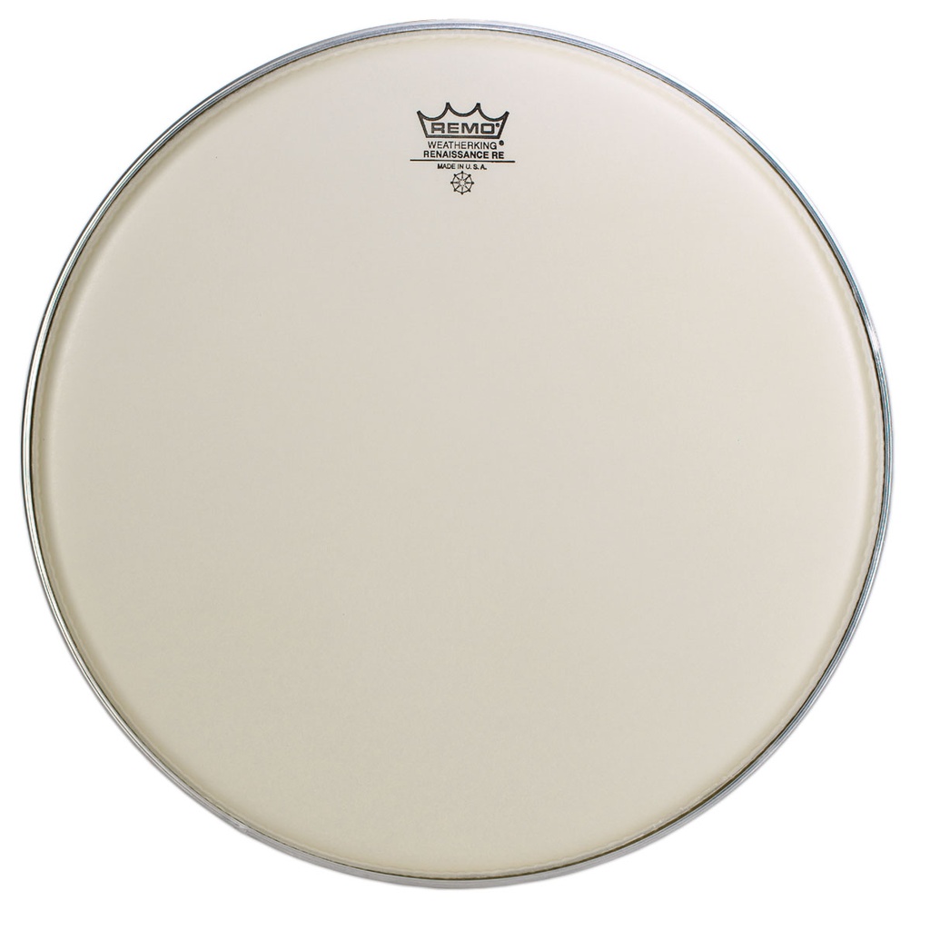 Remo 8" Emperor Renaissance Crimplock Marching Tenor Drum Head