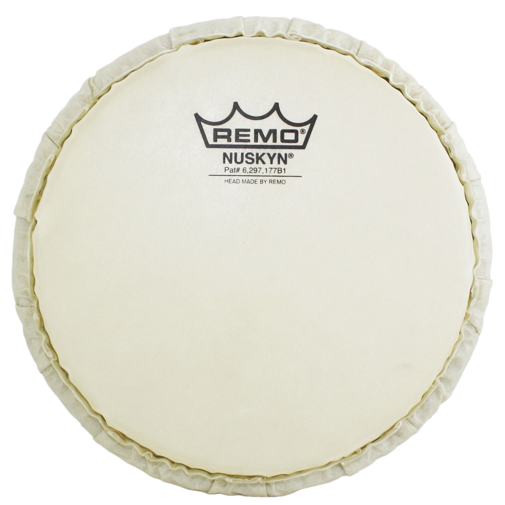[M9-0900-N6-] Remo 9" Tucked Nuskyn Bongo Drum Head