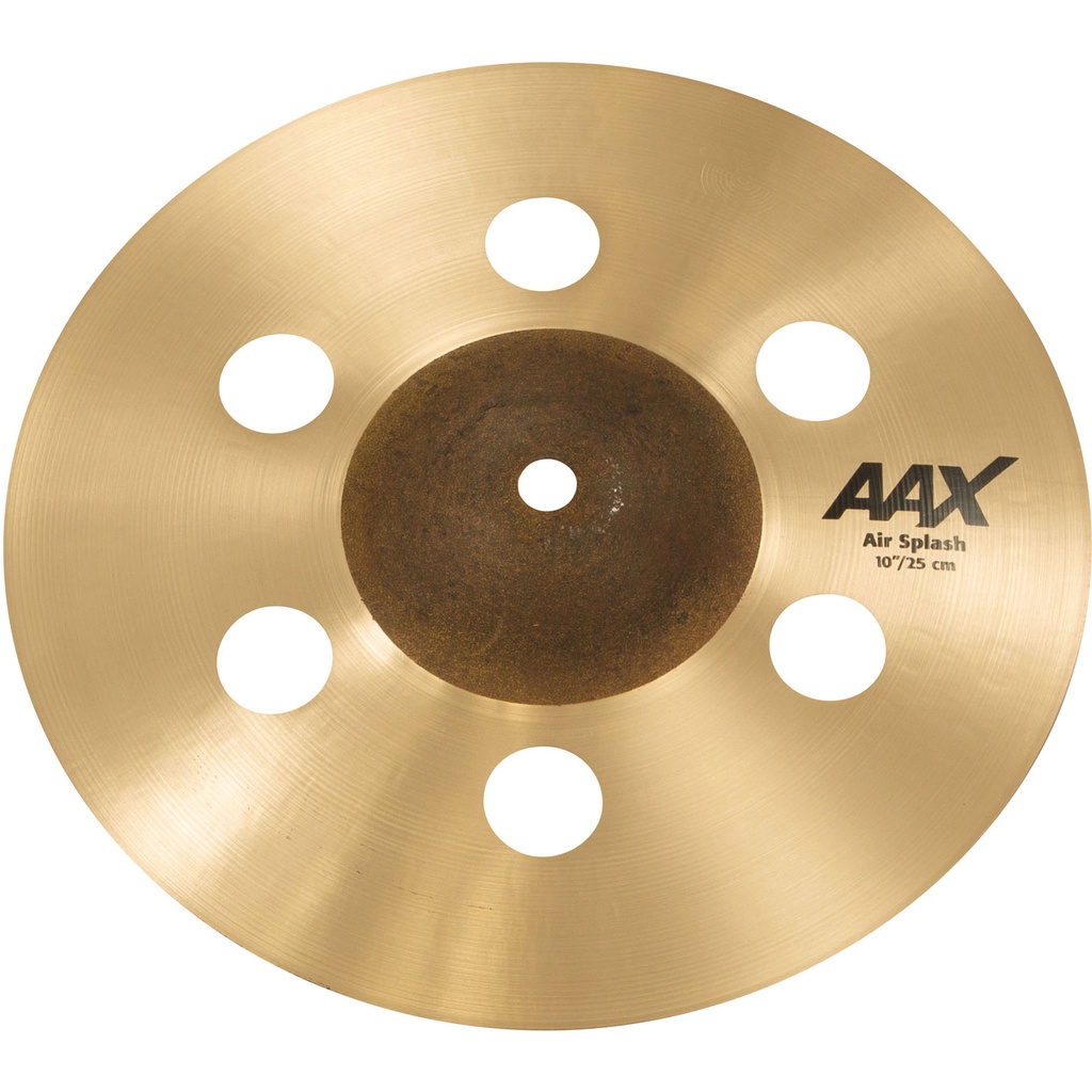 Sabian 10" AAX Air Splash Cymbal