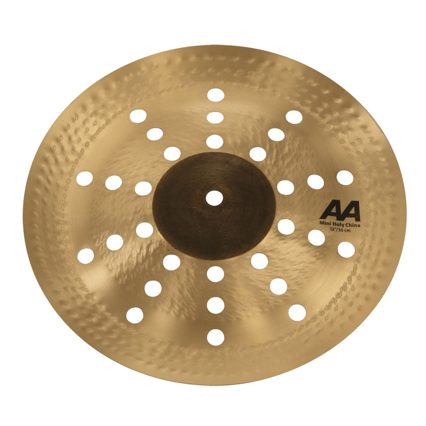 Sabian 12" AA Mini Holy China Cymbal