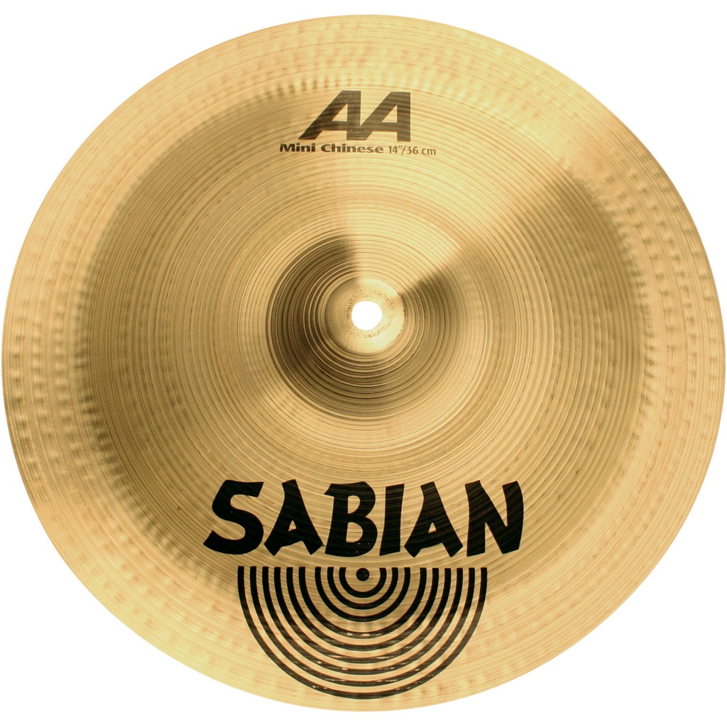 Sabian 14" AAX Mini Chinese Cymbal
