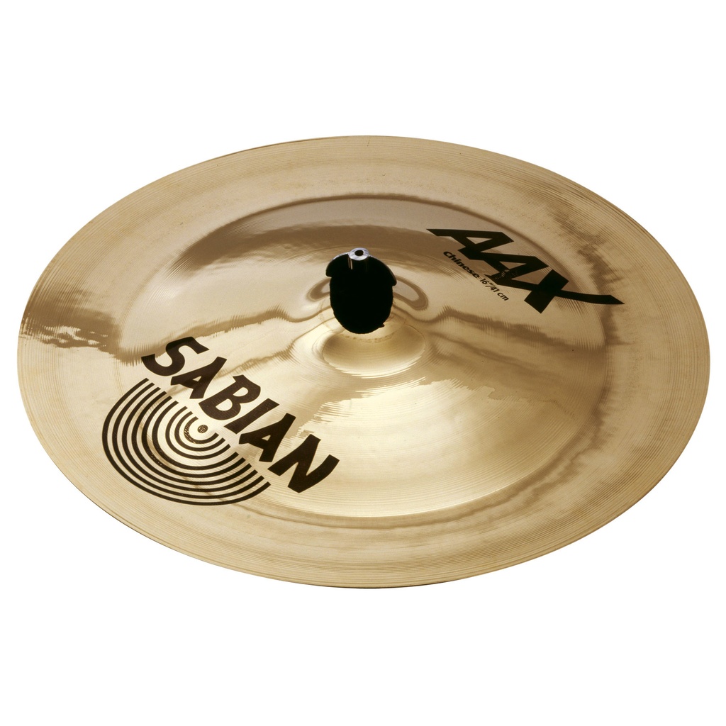 Sabian 16" AAX Chinese Cymbal