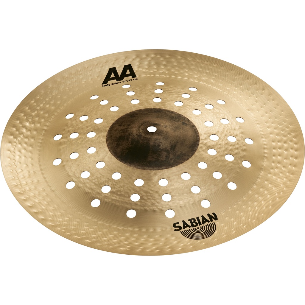 Sabian 17" AA Holy China Cymbal