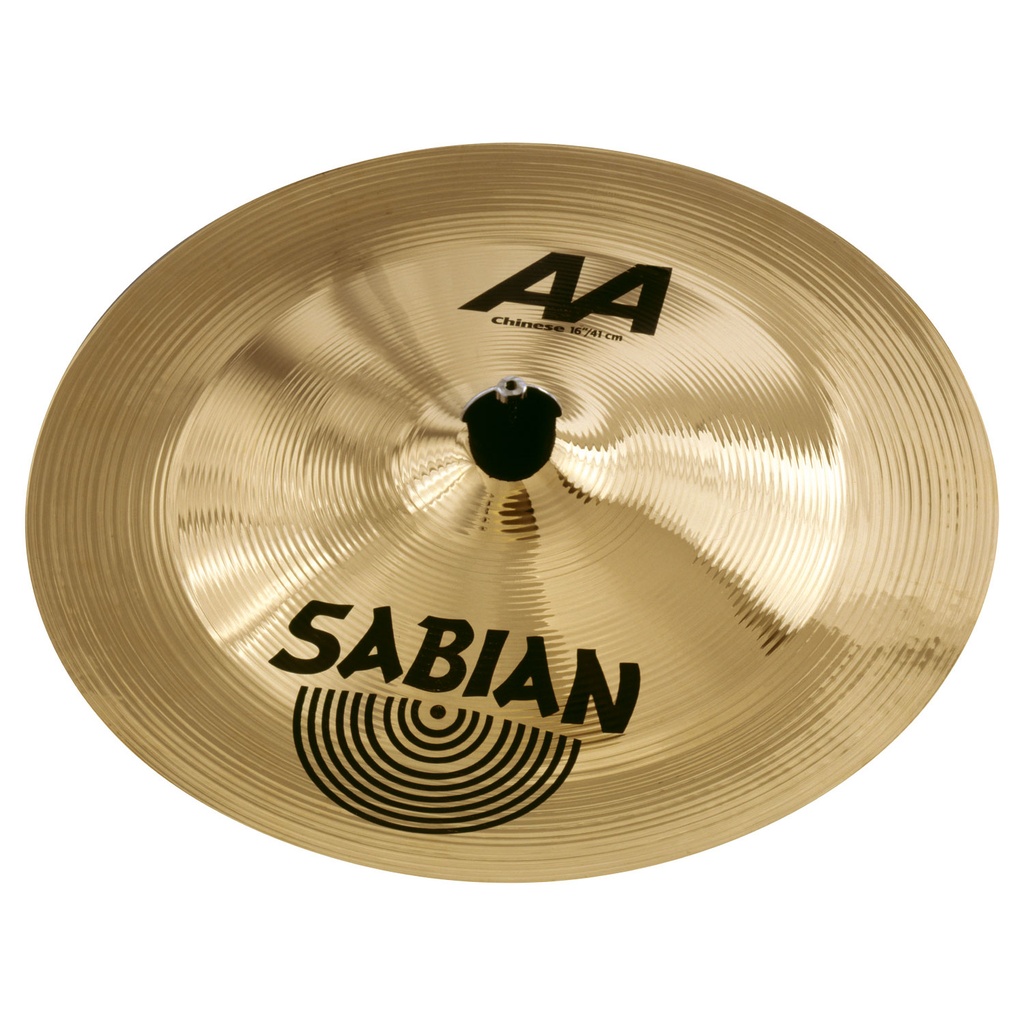 Sabian 18" AA Chinese Cymbal Regular