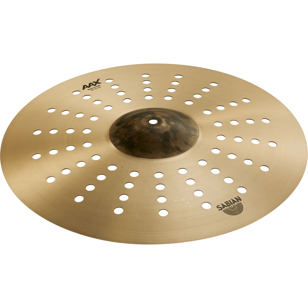 Sabian 18" AAX Aero Crash Cymbal