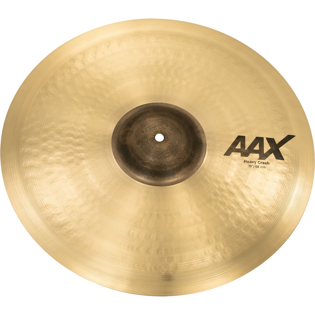 Sabian 19" AAX Heavy Crash Cymbal